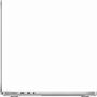 MacBook Pro 16" (M1 Max 10C CPU, 32C GPU, 2021) 32 ГБ, 2 ТБ SSD, серебристый