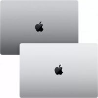 MacBook Pro 16" (M1 Max 10C CPU, 32C GPU, 2021) 32 ГБ, 2 ТБ SSD, серебристый