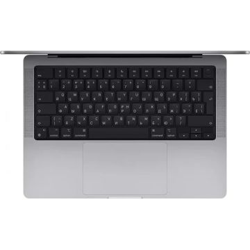 MacBook Pro 14" (M1 Pro 10C CPU, 16C GPU, 2021) 16 ГБ, 1 ТБ SSD, «серый космос»
