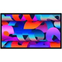 Apple Studio Display 5K Retina 27" (MMYQ3|MYJH3), Стандартное стекло, крепление VESA, Серебристый