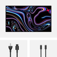 Монитор Apple Pro Display XDR Retina 6K 32" (MWPE2) стандартное стекло, (без подставки)