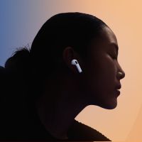 Футляр Apple Charging Case для AirPods 4 ANC (MXP93)
