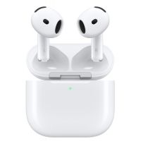 Наушники Apple AirPods (4-го поколения, без шумоподавления, 2024, MXP63)