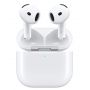 Наушники Apple AirPods (4-го поколения, без шумоподавления, 2024, MXP63)