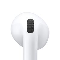 Наушники Apple AirPods (4-го поколения, без шумоподавления, 2024, MXP63)