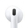 Наушники Apple AirPods (4-го поколения, без шумоподавления, 2024, MXP63)