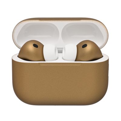 Наушники Apple AirPods Pro 3 (2025) Custom Edition, "Gold"