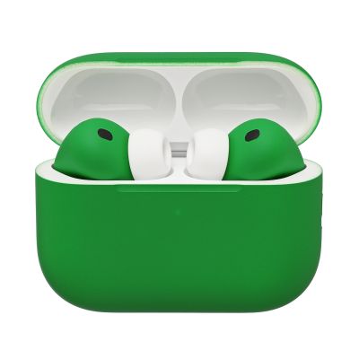 Наушники Apple AirPods Pro 3 (2025) Custom Edition, "Green"