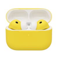 Наушники Apple AirPods Pro 3 (2025) Custom Edition, "Лимон"