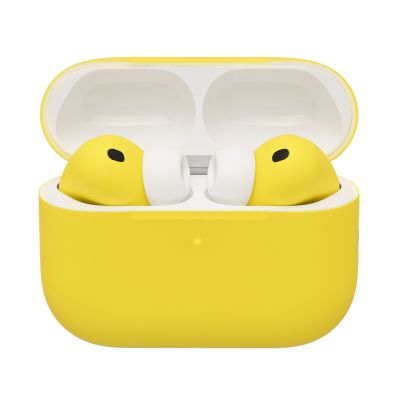 Наушники Apple AirPods Pro 3 (2025) Custom Edition, "Lemon"