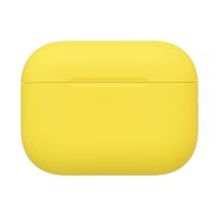 Наушники Apple AirPods Pro 3 (2025) Custom Edition, "Лимон"