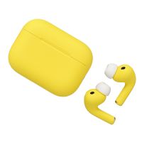 Наушники Apple AirPods Pro 3 (2025) Custom Edition, "Лимон"