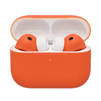 Наушники Apple AirPods Pro 3 (2025) Custom Edition, "Orange"