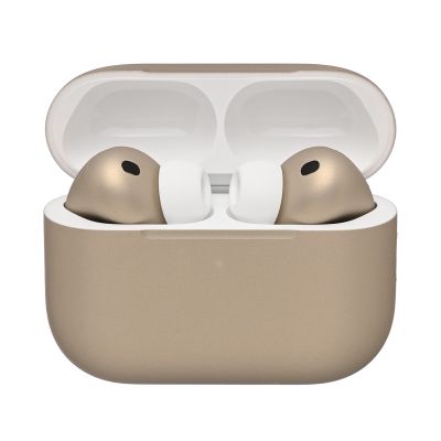 Наушники Apple AirPods Pro 3 (2025) Custom Edition, "Pro Gold"