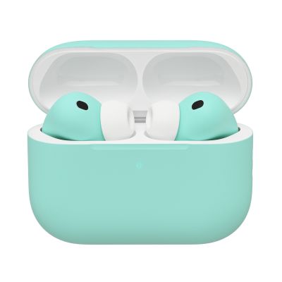 Наушники Apple AirPods Pro 3 (2025) Custom Edition, "Тиффани"