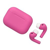 Наушники Apple AirPods Pro 3 (2025) Custom Edition, "Барби"