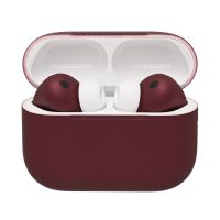 Наушники Apple AirPods Pro 3 (2025) Custom Edition, "Бордовый"