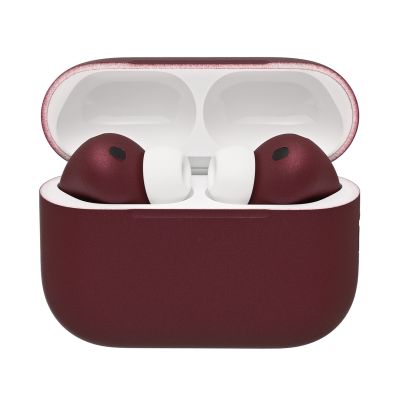 Наушники Apple AirPods Pro 3 (2025) Custom Edition, "Burgundy"