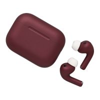 Наушники Apple AirPods Pro 3 (2025) Custom Edition, "Бордовый"