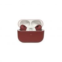 Наушники Apple AirPods Pro 2 Custom Edition, бордовые