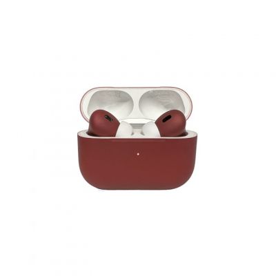 Наушники Apple AirPods Pro 2 Custom Edition, Burgundy