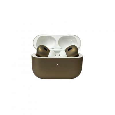 Наушники Apple AirPods Pro 2 Custom Edition, Gold