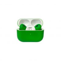 Наушники Apple AirPods Pro 2 Custom Edition, зелёные