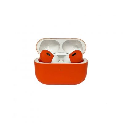 Наушники Apple AirPods Pro 2 Custom Edition, Orange