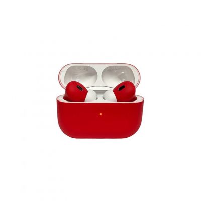 Наушники Apple AirPods Pro 2 Custom Edition, Red