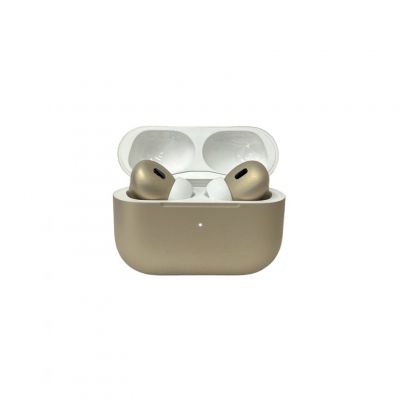 Наушники Apple AirPods Pro 2 Custom Edition, шампань
