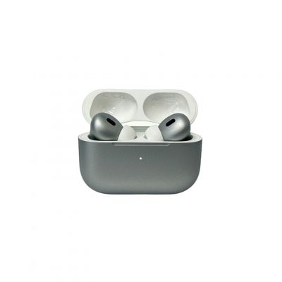 Наушники Apple AirPods Pro 2 Custom Edition, Silver