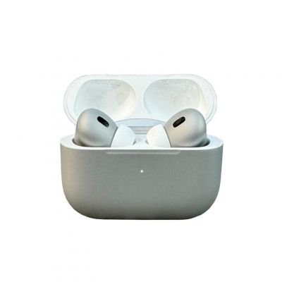 Наушники Apple AirPods Pro 2 Custom Edition, Natural Titanium