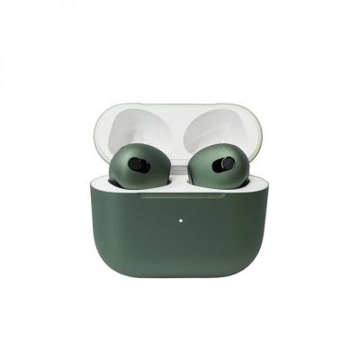 Наушники Apple AirPods 3 Custom Edition, Alpine Green