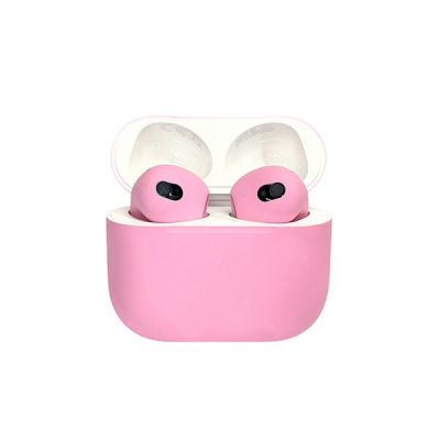Наушники Apple AirPods 3 Custom Edition, Pink