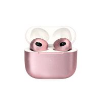 Наушники Apple AirPods 3 Custom Edition, розовое золото