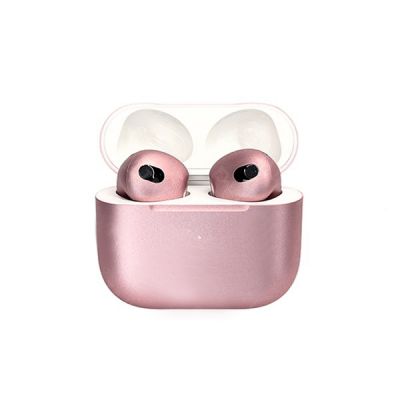 Наушники Apple AirPods 3 Custom Edition, Rose Gold