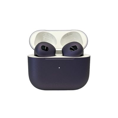 Наушники Apple AirPods 3 Custom Edition, Purple