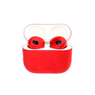 Наушники Apple AirPods 3 Custom Edition, Red