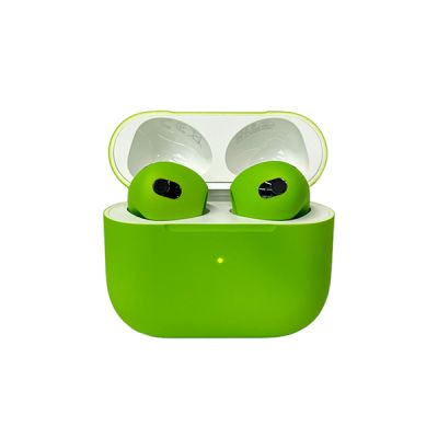 Наушники Apple AirPods 3 Custom Edition, Neon