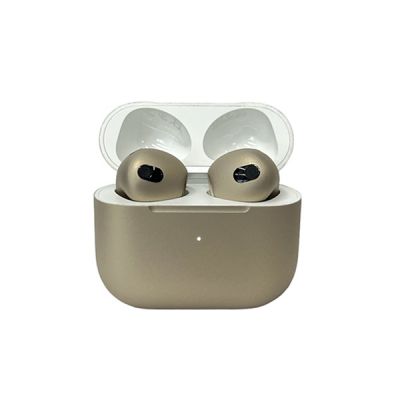 Наушники Apple AirPods 3 Custom Edition, Champagne