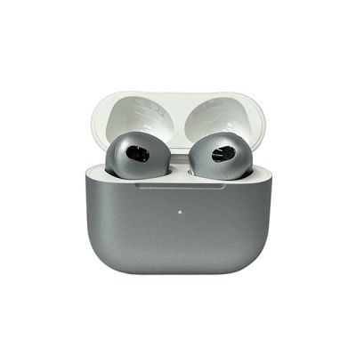 Наушники Apple AirPods 3 Custom Edition, Silver