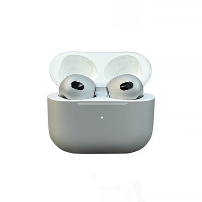 Наушники Apple AirPods 3 Custom Edition, Natural Titanium