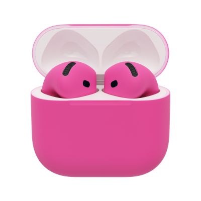 Наушники Apple AirPods 4 ANC, Custom Edition, Барби