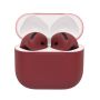 Наушники Apple AirPods 4, Custom Edition, Бордо