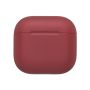 Наушники Apple AirPods 4, Custom Edition, Бордо