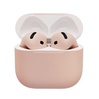 Наушники Apple AirPods 4 ANC, Custom Edition, Desert
