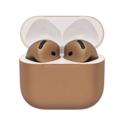 Наушники Apple AirPods 4 ANC, Custom Edition, Золото