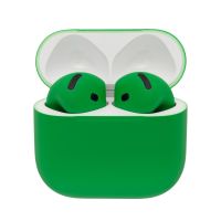 Наушники Apple AirPods 4 ANC, Custom Edition, Зелёный