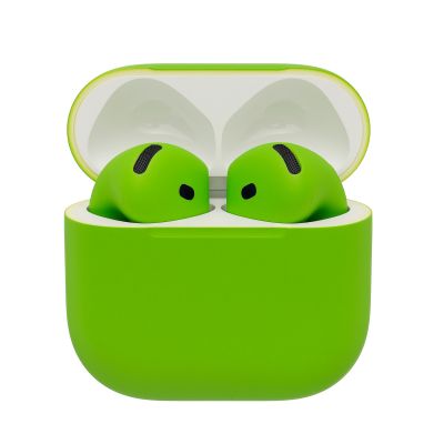 Наушники Apple AirPods 4 ANC, Custom Edition, Ламбо
