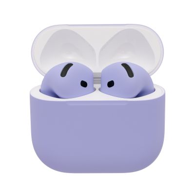 Наушники Apple AirPods 4 ANC, Custom Edition, Лаванда